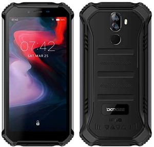 DOOGEE S40 (3GB + 32GB) robusta 4G Android 9,0