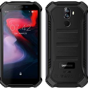 DOOGEE S40 (3GB + 32GB) robusta 4G Android 9,0