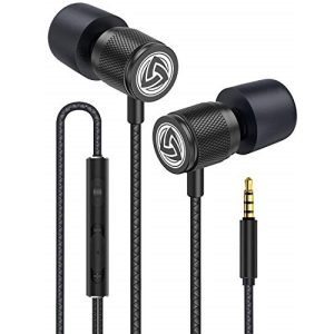Ludos Ultra Auricolari In-Ear Cuffie Con Microfono