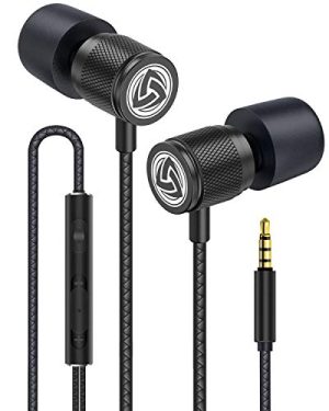 LUDOS ULTRA Auricolari In-Ear Cuffie con Microfono