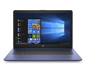 HP 14-ds0006nl Stream Notebook AMD Dual-Core A4-9120e
