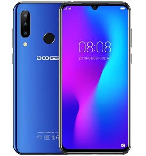 Cellulare Offerta (2019) DOOGEE N20, Octa-core 4 GB RAM 64 GB