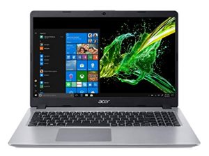 Acer Aspire 5 A515-52-51KS Notebook con Processore Intel Core i5-8265U
