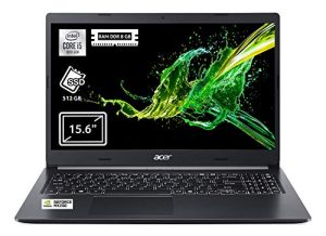Acer Aspire 3 A315-56-762A Notebook con Processore Intel Core i7
