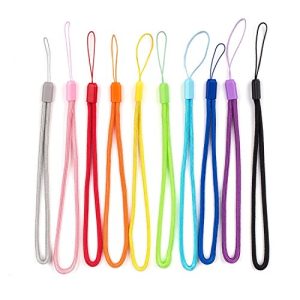 Yaxiny Cordoncino da Polso per Cellulare, Unità Flash USB, Lettore MP3 e MP4 e Mini Macchina Fotografica