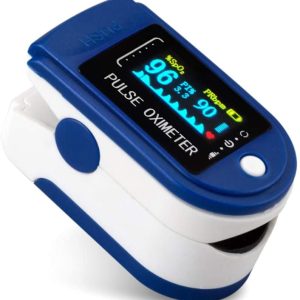 Pulsossimetro da dito