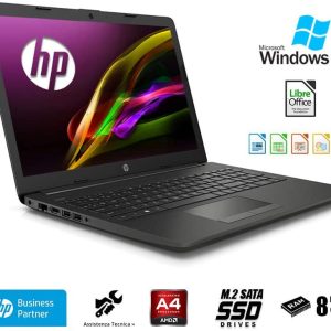 Hp 255 G7 Notebook Display da 15.6" Ram 8Gb Ddr4