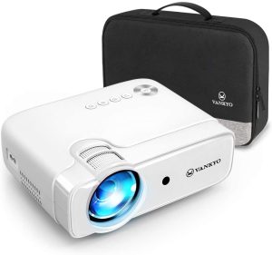 Vankyo Proiettore Videoproiettore 4500 Lumen