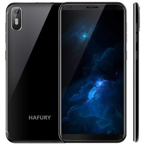 Hafury A7(2019) Android 9.0 Smartphone da 5.5'' Display (18:9)