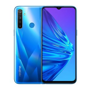 Realme 5 Smartphone 6.5" IPS