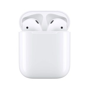 Apple AirPods con custodia di ricarica (seconda generazione)