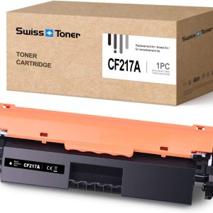 SWISS TONER CF217A Cartuccia Toner Compatibile HP