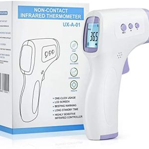 Termometro digitale a Infrarossi 4 in 1 senza contatto