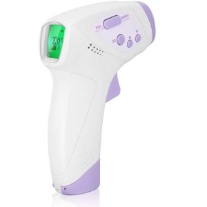 FlowerDas Termometro Frontale