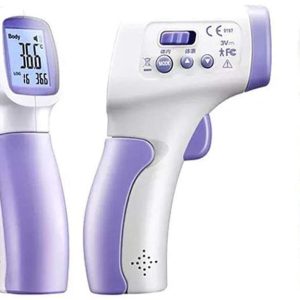 QINYUP termometro DT-8806H ad Alta precisione Termometro a infrarossi