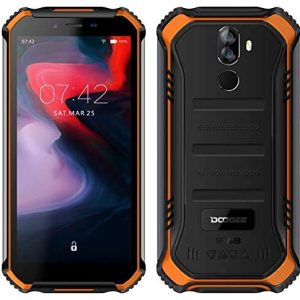 Rugged Smartphone DOOGEE S40 (3GB + 32GB) robusta 4G Android 9,0