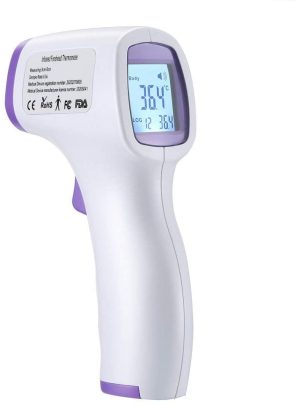 FlowerDas Termometro Frontale