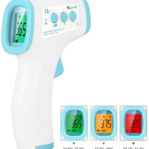 Termometro a infrarossi pistola medica senza contatto