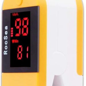 DOMDIL-Saturimetro da Dito di OLED