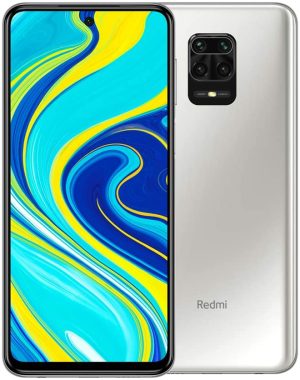 Redmi Note 9S - 4GB 64GB Quad camera AI 48MP 6.67”FHD