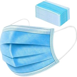 Maschera monouso 3 Strati