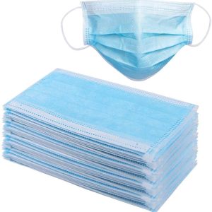 Maschera Monouso con elastico 50PCS