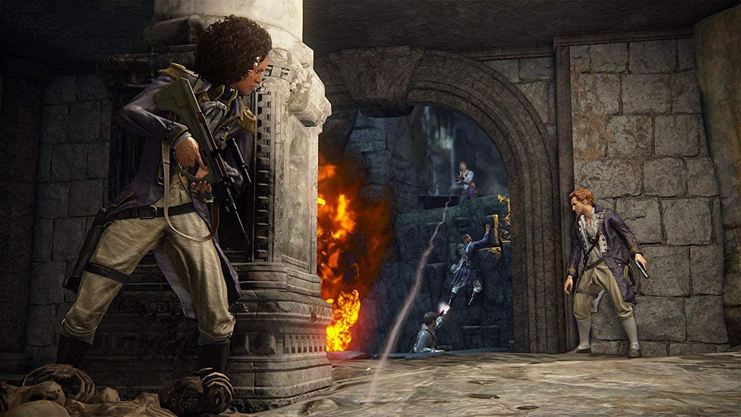 Playstation 4 Slim 500GB F Chassis - immagine 2