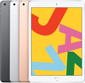 Apple iPad Nuovo (10,2", Wi-Fi + Cellular, 32GB)