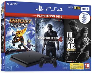 Playstation 4 Slim 500GB F Chassis