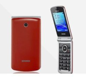 CELLULARE BRONDI MAGNUM 3 DUOS RED ITALIA