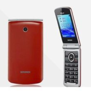 CELLULARE BRONDI MAGNUM 3 DUOS RED ITALIA