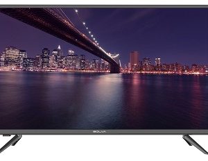 Tv Led 32" Bolva Led-3266c Italia Black