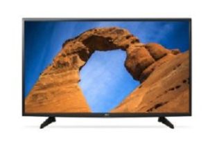 TV LED 43" LG 43LK5100 FULL HD EUROPA BLACK