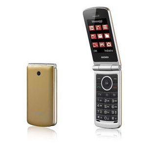 CELLULARE BRONDI MAGNUM 3 DUOS GOLD ITALIA