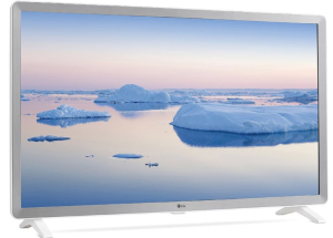 TV LED 32" LG 32LK6200 FULL HD SMART TV EUROPA SILVER / WHITE