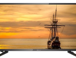 TV LED 24" BOLVA LED-2466 ITALIA BLACK