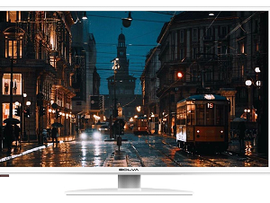 TV LED 32" BOLVA LED-3266W ITALIA WHITE