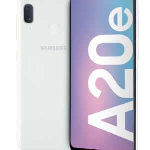 CELLULARE SAMSUNG A202 GALAXY A20E DUOS WHITE ITALIA