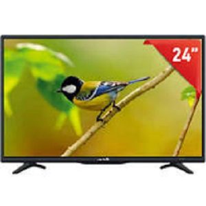 TV LED 24" ARIELLI 24DN5T2 12V ITALIA BLACK