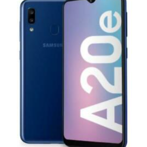 CELLULARE SAMSUNG A202 GALAXY A20E DUOS BLUE TIM