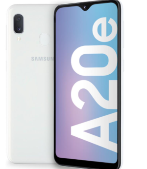CELLULARE SAMSUNG A202 GALAXY A20E DUOS WHITE TIM