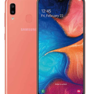 CELLULARE SAMSUNG A202 GALAXY A20E DUOS CORAL TIM