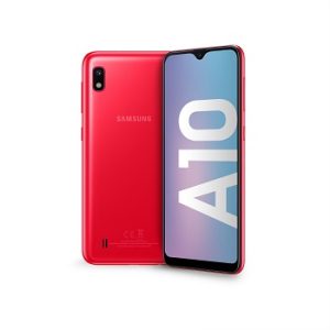 CELLULARE SAMSUNG A105 GALAXY A10 DUOS RED ITALIA
