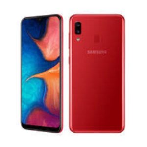 CELLULARE SAMSUNG A105 GALAXY A10 DUOS RED TIM