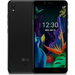 CELLULARE LG LMX120EMW.AITCBK K20 DUOS BLACK ITALIA