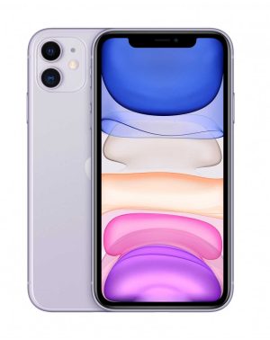 Cellulare Apple Iphone 11 128gb Mwm52ql/A Purple Italia