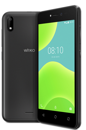 CELLULARE WIKO Y50 DUOS DARK GREY ITALIA