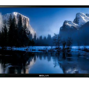 TV LED 40" BOLVA 4K S-4098 SMART TV ANDROID ITALIA BLACK