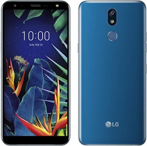 CELLULARE LG LMX420EM K40 DUOS BLU TIM