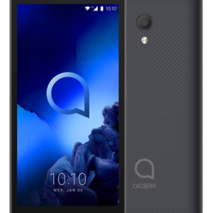 Cellulare Alcatel 5003d 1c 2019 Duos Volcano Black Italia